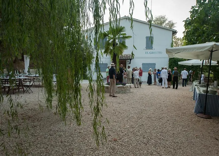Il Grotto Беванья
